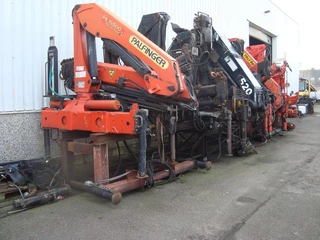 Hiab ALLTYPE YEARS AND PRICES - HIAB PALFINGER HMF ATLAS KENNIS image 2