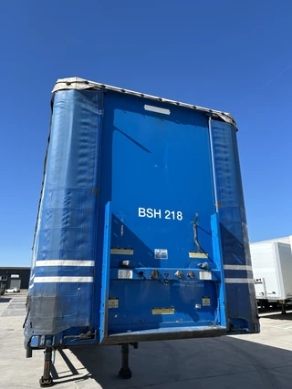 Groenewegen DRO-14-27 2011 - / Curtainside Trailer image 16