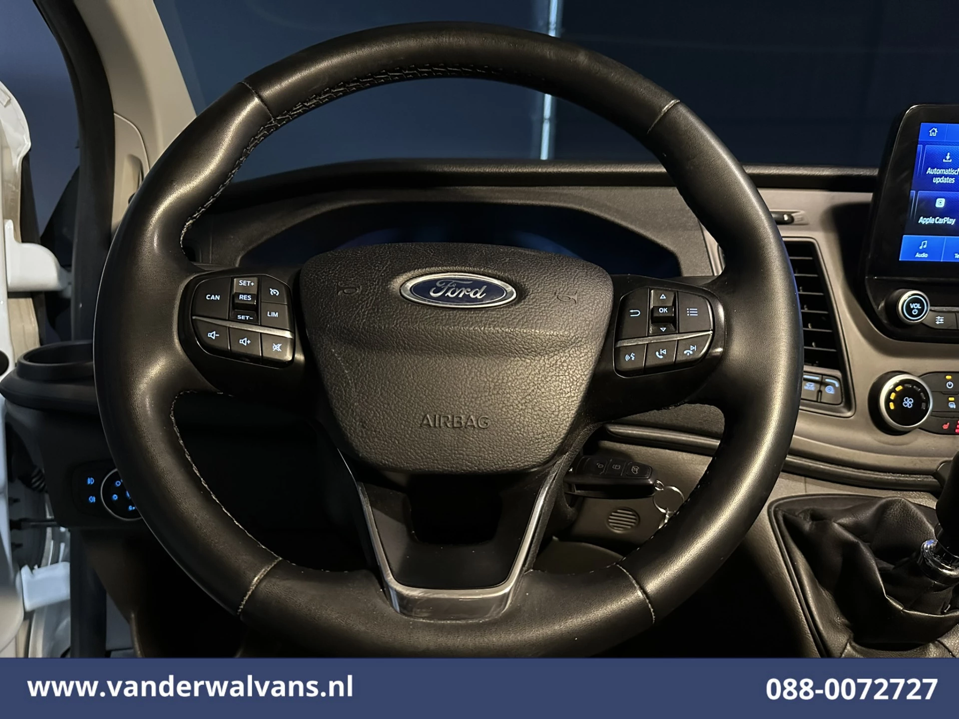 Ford Transit Custom 2023 - 2.0 TDCI L2H1 Euro6 Airco | Camera | Navigatie | LED | Apple Carplay | Cruisecontrol immagine 5