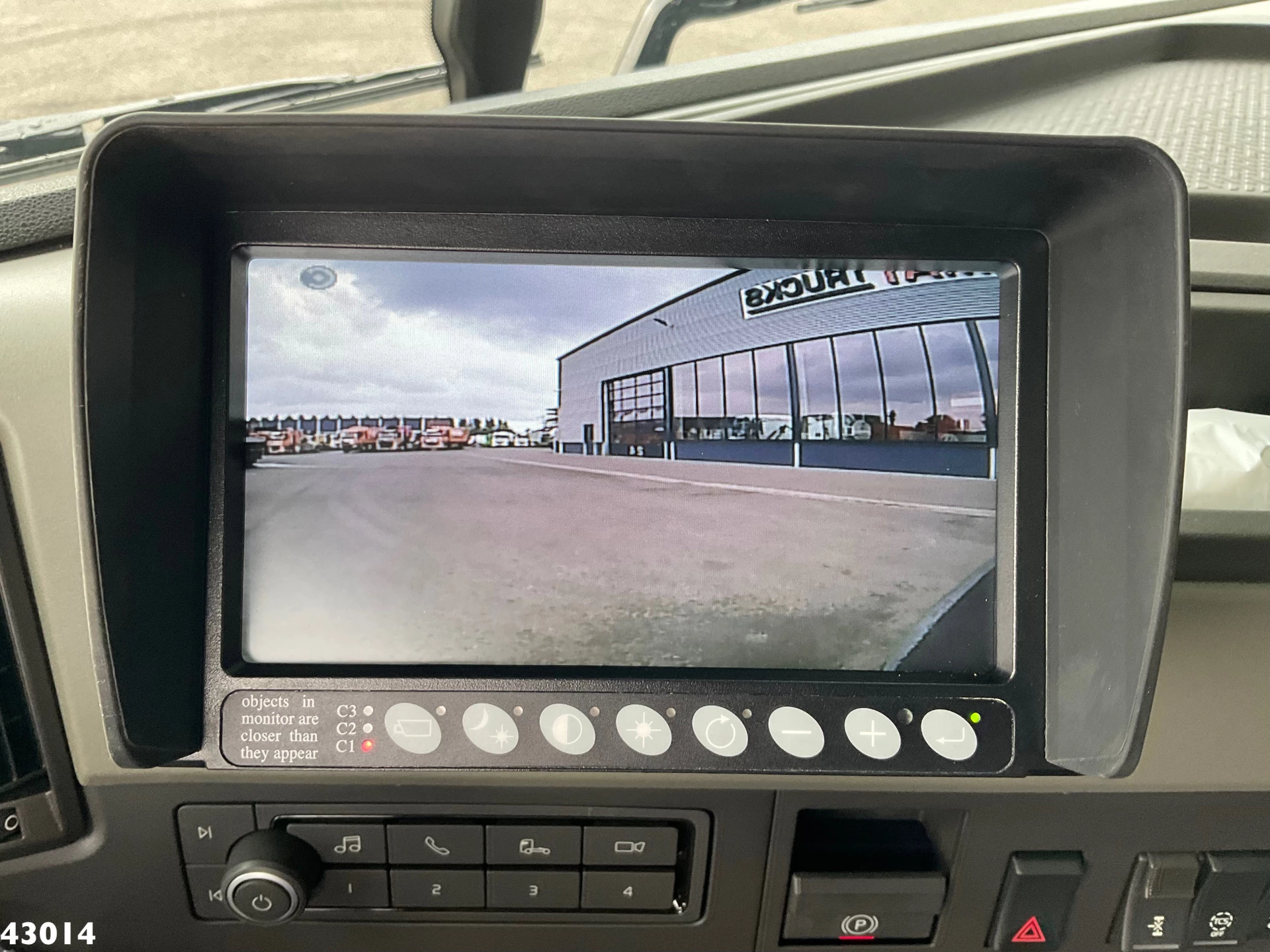 Volvo FM 430 HMF 23 Tonmeter laadkraan 2023 image 19