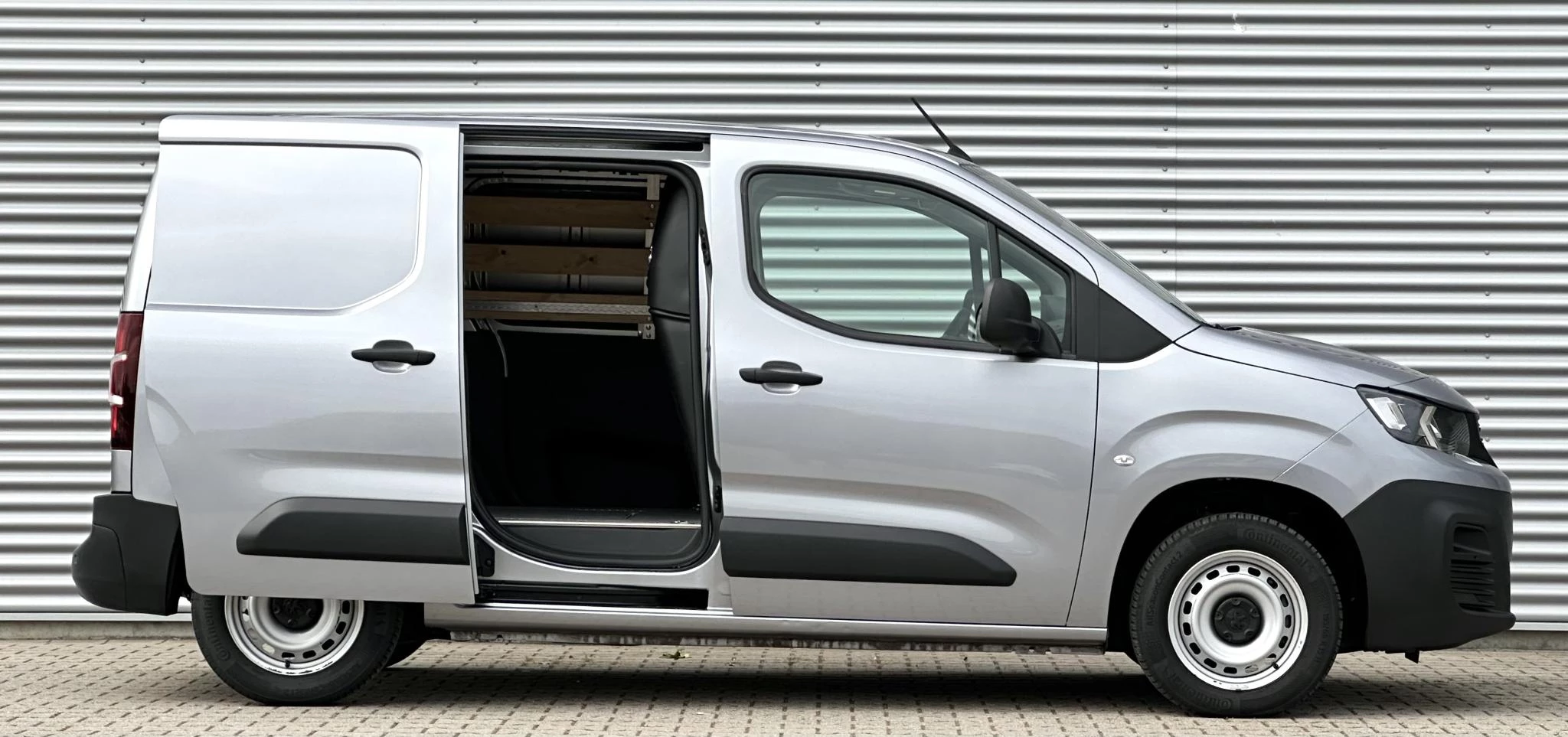 Peugeot Partner 2022 - 1.5 BlueHDI Pro MARGE Airco|Navi|Cruise imagem 3