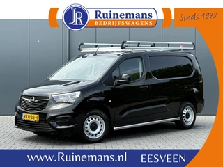 Opel Combo 2021 - 1.5D 102 PK / L2H1 / TREKHAAK / CRUISE / AIRCO / IMPERIAAL / NAVI / CARPLAY / DAB zdjecie 1
