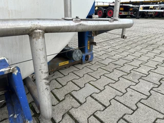 Van Hool N/A 2003 - 20FT SWAPBODY 30.900L, UN PORTABLE T11, 5Y inspection: 05-2028 immagine 19