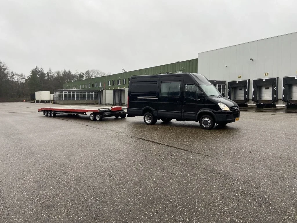 Iveco 2022 - de grootste vooraad van Europa BE trekkers en be oplegger Bild 10