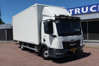 MAN TGL 2023 - 8.180 Bakwagen+Klep Dhollandia 1500 kg+Rolstops afbeelding 2 miniatuur
