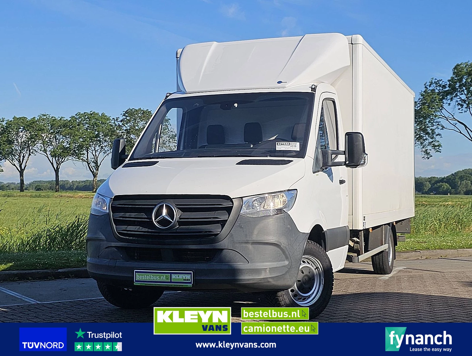 Mercedes-Benz Sprinter 2022 - 317 image 1