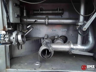 Diversen N/A 2007 - Occ Tankwagen opbouw INOX 15.000L immagine 5
