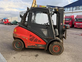 Linde H45T02 2015 - CE afbeelding 8