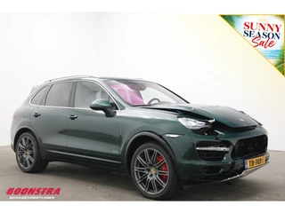 Porsche Cayenne 2012 - 4.8 Turbo 500 PK PASM Bose Ventilatie AHK imagem 2 miniatura