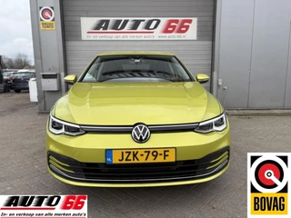 Volkswagen Golf 2023 - 1.5 TSI Style bild 2