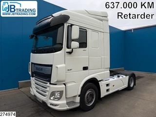 DAF XF480 2020 - EURO 6D, Retarder, Standairco te koop