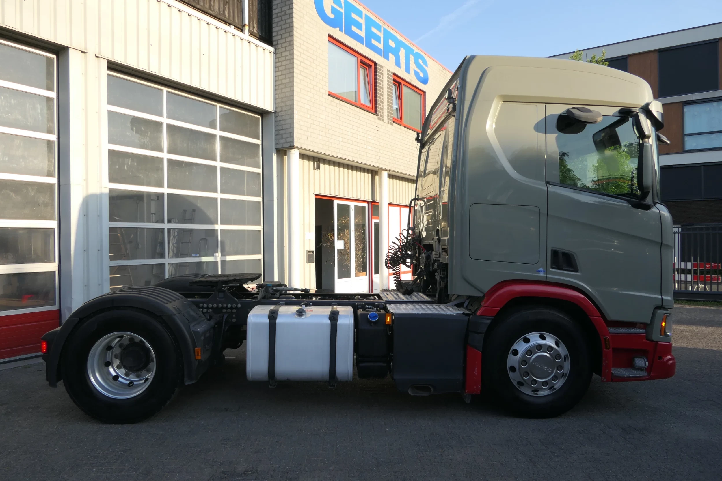 Scania R 2021 - R450 NGS | Hydraulic | Retarder | 695706Km | 2021 | Full Air | Alcoas | Smart Tacho 2 | Stand klima | Euro6-D | TUV/MOT/APK 04-2027 | German Truck afbeelding 7