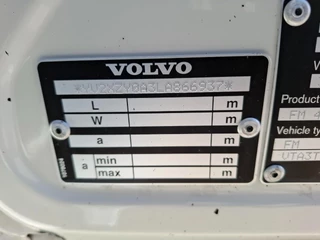 Volvo FM 460 2020 - / VEB / ACC / LWDS / ONLY:667978 KM / GOOD TYRES / ADR PREPAIRED / AUTOMATIC / EURO-6D / 2020 zdjecie 25
