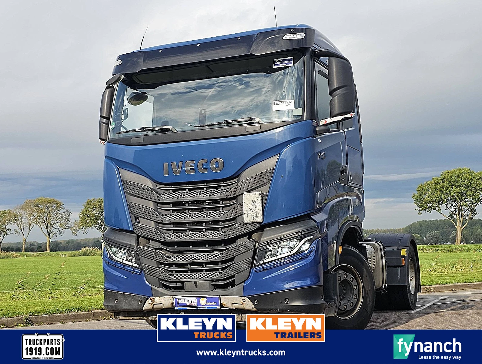 Iveco 2020 - S-WAY AS440S46 afbeelding 1