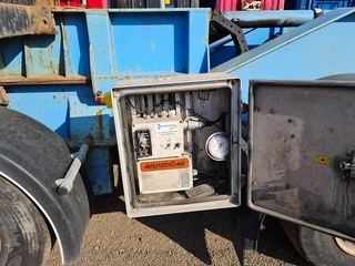 HAMMAR 195D SIDELOADER 4 AXLE 2E TRAILER CONNECTION 36 TONS 2009 - N/A imagem 18