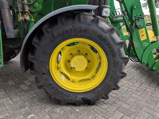 John Deere N/A 2010 - 5080R obrazek 26