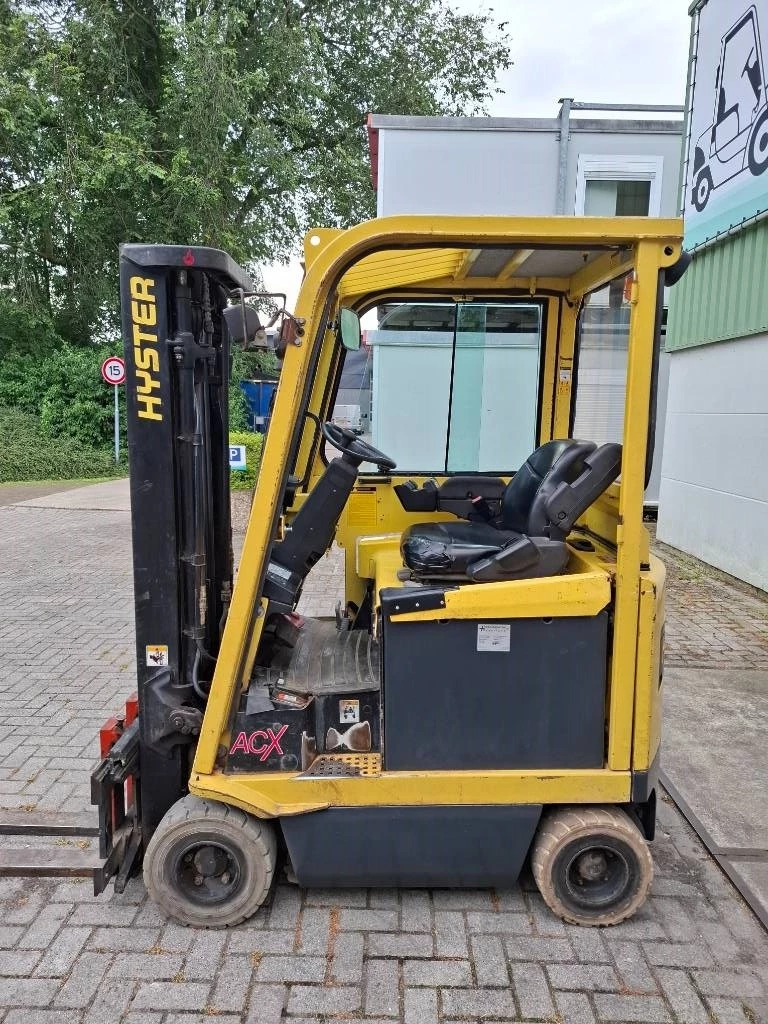 Hyster 2009 - E1.50XM Heftruck afbeelding 1