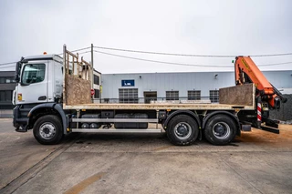 Mercedes-Benz N/A 2014 - AROCS 2648 + PALFINGER 23 T/M + 5 EXT afbeelding 6