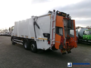 MAN TGM 2019 - 26.320 6X2 Euro 6 RHD Faun refuse truck Bild 3 Miniaturansicht