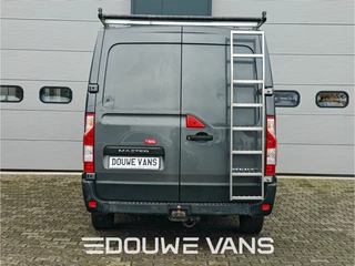 Renault Master 2016 - L1H1 Airco Alarm Imperiaal Trekhaak Geveerde stoel image 5