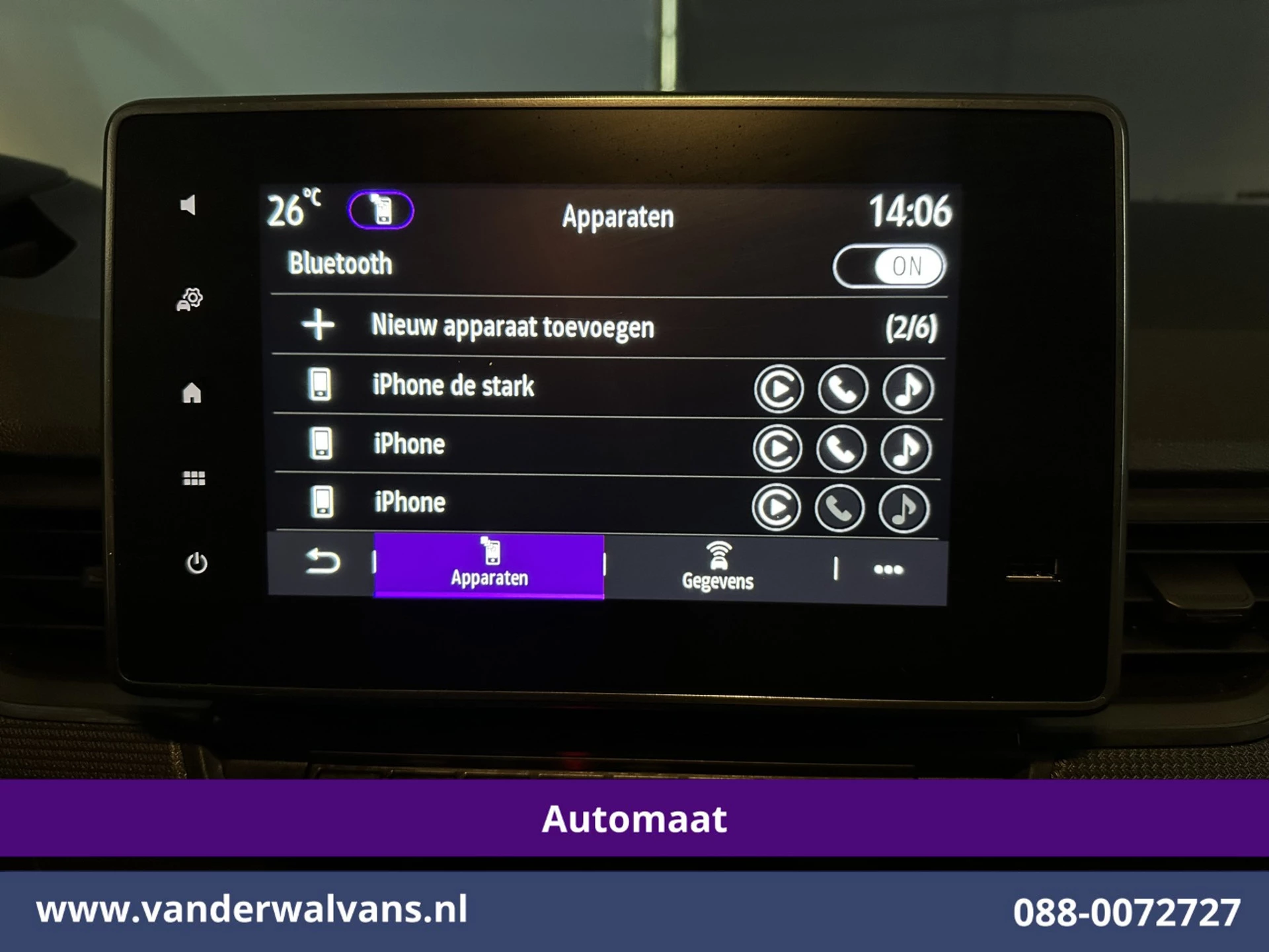 Renault Kangoo 2024 - 1.3 TCe 131pk Automaat Benzine L1H1 Euro6 Airco | Apple Carplay | Camera | Navigatie | Cruisecontrol Bild 15
