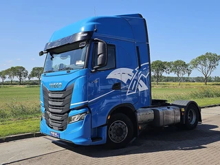 Iveco 2022 - S-WAY AS440S49 afbeelding 2 miniatuur