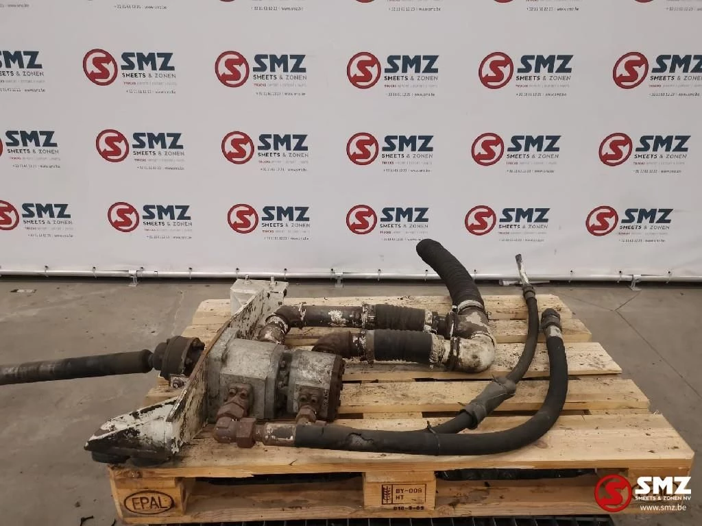 Diversen - Occ Hydraulische pomp met aftakas immagine 3