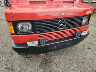 Mercedes-Benz 310 KA | BENZINE | IDEAAL ALS CAMPER | ALS NIEUW |18000 KM. 1993 - N/A obrazek 10