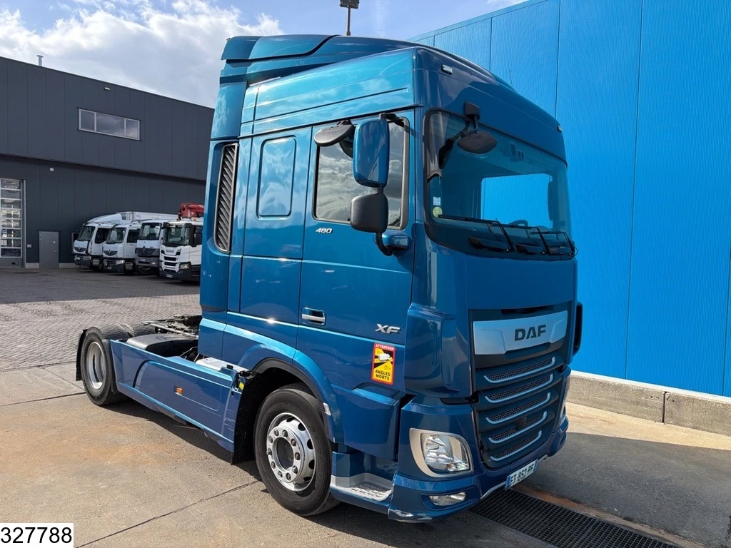 DAF XF480 2020 - EURO 6d, ACC, Standairco obrázek 3