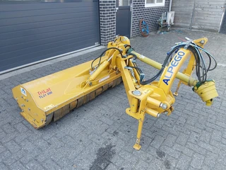Alpego Trilat TL31-200 AM Verstek Klepelmaaier 2022 afbeelding 1 miniatuur