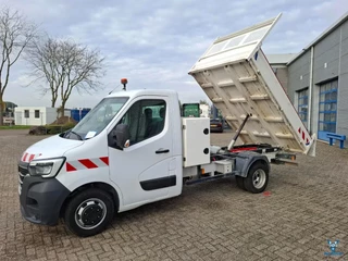 Renault Master 2021 - / TIPPER / ONLY:59243 KM / NAVI / AIRCO / TEMPOMAAT / MANUAL / EURO-6 / 2021 imagen 1