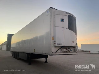 Schmitz Cargobull Semitrailer Reefer Standard 2018 for sale