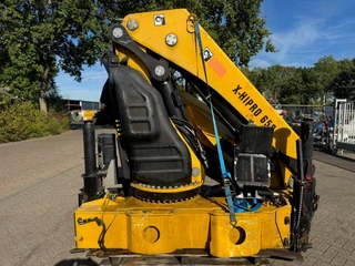 HIAB 2020 - X-HIPRO 658EP-6 afbeelding 1 miniatuur