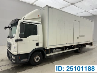 MAN TGL 2011 - 12.220 te koop