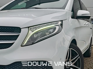 Mercedes-Benz V-Class 2019 - V220 L2 Edition Trekhaak LED Enkel Cabine image 9
