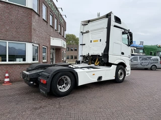 Mercedes-Benz Actros 2013 - Actros 1842LS Bigspace / Euro6 / Alcoa / Night airco image 4