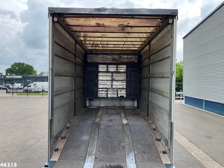 Muller Mitteltal 3-assige dieplader met oprijrampen Machine / Heftruck transport 2015 - N/A obrazek 14