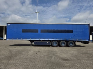 Schmitz Cargobull N/A 2002 - S01 NL TRAILER image 10