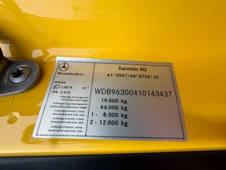Mercedes-Benz Actros 2017 - 1840 - Tijhof TA12000 Car Transport imagem 23