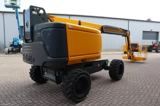 Haulotte 2025 - HT16RTJ PRO Diesel, 4x4x4 Drive, 16.1m Working Hei image 2 miniature