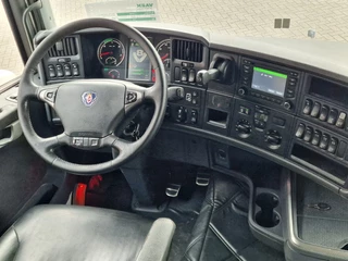 Scania R 2014 - R580 V8 Highline 6x2/4 - PTO/Hydraulic - Full air - Navi - Chassiscover obrazek 17