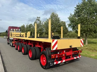 Faymonville N/A 2003 - SPNZ - 5 Ballast trailer obrazek 6