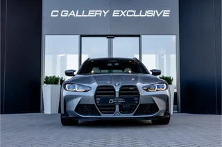 BMW M3 2023 - 3-serie Touring xDrive Competition afbeelding 2 miniatuur