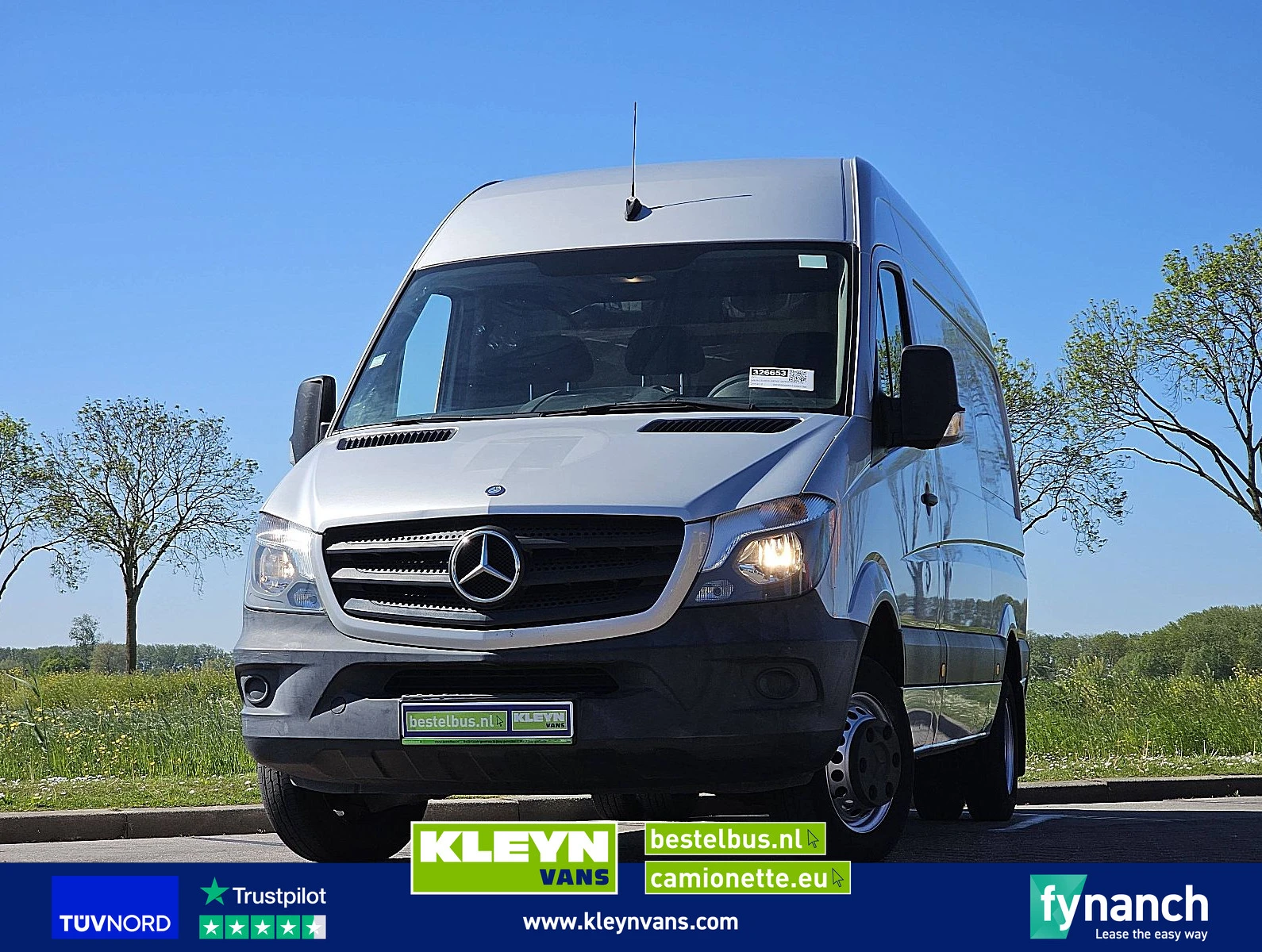 Mercedes-Benz Sprinter 2014 - 516 afbeelding 1