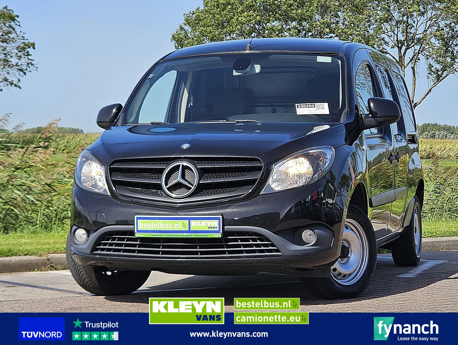 Mercedes-Benz Citan 2017 - 110 CDI immagine 1
