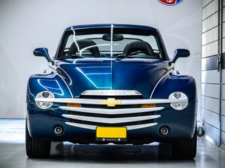 Chevrolet SSR 2005 - | Grijs kenteken | 6.0L V8 Corvette engine изображение 10