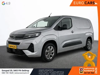 Opel Combo 2024 - 1.5 BlueHDi 130 S&S L2 Automaat afbeelding 1 miniatuur