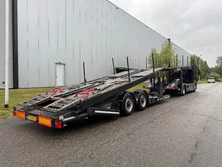 Mercedes-Benz Actros 2015 - 1843 4X2 EURO 6 KASSBOHRER METAGO + KASSBOHRER METAGO HANGER bild 15