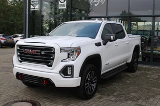 GMC Sierra 2021 - AT4 6.2L 8- Cil LPG Head UP LED 51.817 KM 1e eigenaar изображение 7