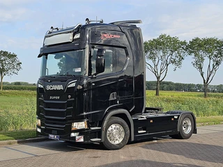 Scania S 2021 - S500 afbeelding 2 miniatuur